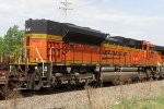 BNSF 8507